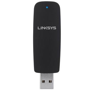 کارت شبکه USB لینک سیس مدل AE1200-EE Linksys AE1200-EE USB Ethernet Adapter